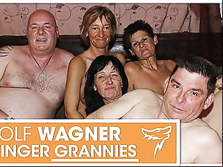 Ugly mature swingers have a fuck fest! Wolfwagner.com amateur blowjob mature video